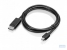 Lenovo 0B47091 DisplayPort kabel 2 m mini DisplayPort Zwart (0B47091)