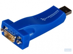 Lenovo 78Y2361 tussenstuk voor kabels RS-232 USB Blauw (78Y2361)