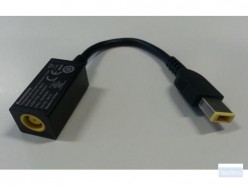 Lenovo ThinkPad Slim Power Conversion Cable Zwart (0B47046)