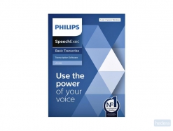 Licentie Philips LFH4622 SpeechExec Basic Transcribe