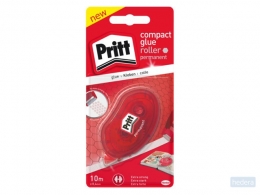 Pritt Compact permanent glue roller on blister