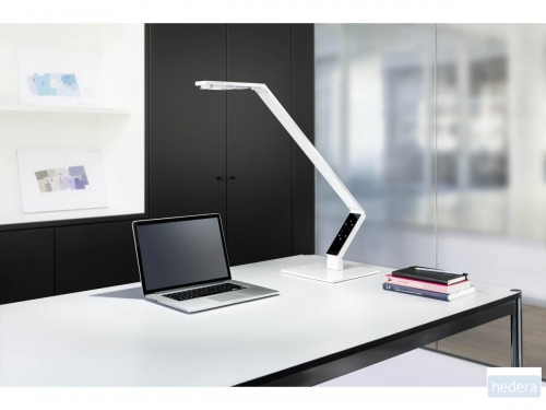 Luctra Linear Table Pro Base Wit