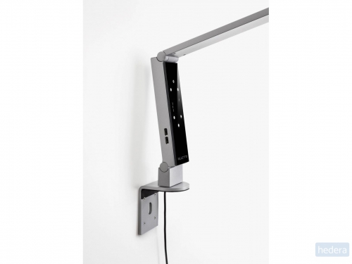 Luctra Linear Table Pro Clamp Aluminium