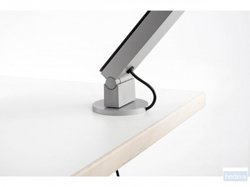 Luctra Linear Table Pro Pin Aluminium