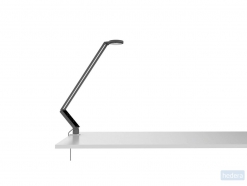 Luctra Radial Table Pro Clamp Zwart