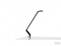 Luctra Radial Table Pro Pin Zwart