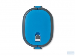 Lunchbox, vacuum Delux lunch, turquoise