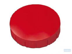 Magneet MAUL Solid 20mm 300gr rood