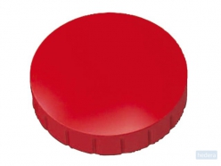 Magneet MAUL Solid 32mm 800gr rood