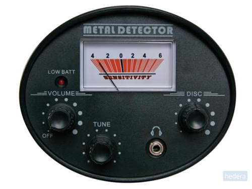 Metaaldetector - Starter - Zoekdiepte 12 cm