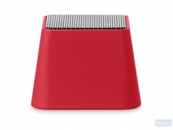 Mini bluetooth speaker Booboom, rood