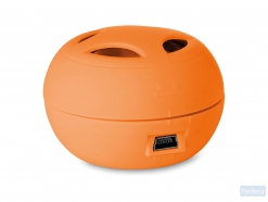 Mini luidspreker Mini sound, oranje