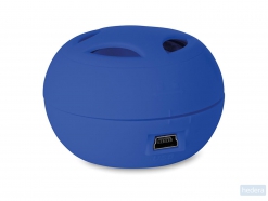 Mini luidspreker Mini sound, royal blauw