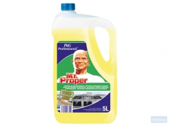 Mr Proper Pro Krachtige Reiniger en Ontvetter 5 liter, -