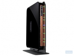 Netgear DGND4000 ADSL2+ Wi-Fi Ethernet LAN Dual-band Zwart