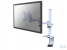 Newstar FPMA-D1330WHITE flat panel bureau steun