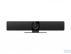 Nexvoo NexBar N110 camera voor videoconferentie 8 MP Zwart 3840 x 2160 Pixels (N110)