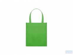 Non-woven boodschappentas Apo bag, groen