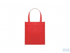 Non-woven boodschappentas Apo bag, rood