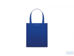Non-woven boodschappentas Apo bag, royal blauw