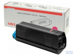 OKI 42127406 laser toner & cartridge