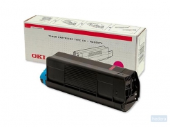 OKI 43034806 laser toner & cartridge