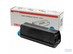 OKI 43034807 laser toner & cartridge