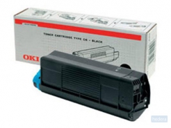 OKI 43034808 laser toner & cartridge