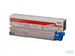 OKI 43459433 laser toner & cartridge