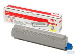 OKI 43487709 laser toner & cartridge