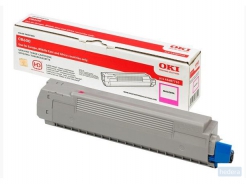 OKI 43487710 laser toner & cartridge