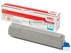 OKI 43487711 laser toner & cartridge