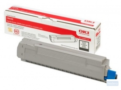 OKI 43487712 laser toner & cartridge
