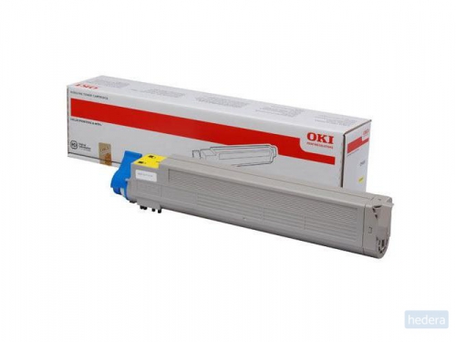 OKI 43837129 laser toner & cartridge