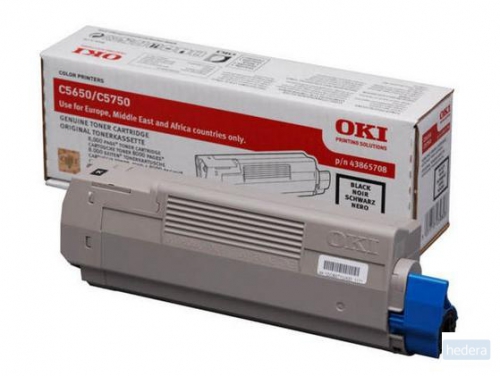 OKI 43865708 laser toner & cartridge