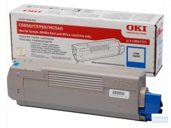 OKI 43865723 laser toner & cartridge