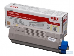 OKI 43872305 laser toner & cartridge