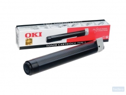 OKI Black Toner Cartridge for OKIFAX 5700/ 5900 series