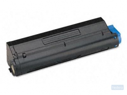 OKI MB480 Black Toner Cartridge