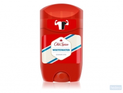Old Spice Whitewater Anti-transpirant Deodorantroller Voor Mannen 50ml, -