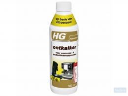 Descaler HG for coffee machines 500ml