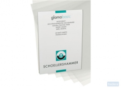 Transparantpapier Glama A3 90g/m2 bl.50 vel VF5003508