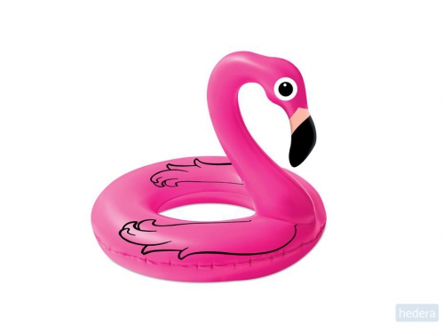 Opblaasbare flamingo Flamingo, fuchsia