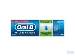 Oral-B Manual Pro-Expert Gezond Fris, -
