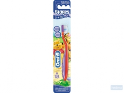 Oral-B Manual Stages 2, -