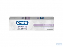 OralB 3D White Tandpasta, -
