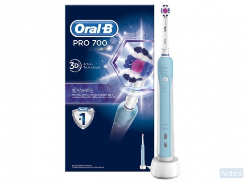 OralB Power 3D White Pro 700, -