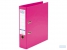 Elba ordner Smart Pro+, roze, rug van 8 cm
