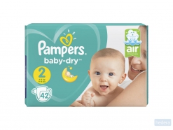 Pampers BD Mini S2 Midpack, -