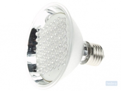 PAR30 LED LAMP - 60 LEDs - KOUD WIT
